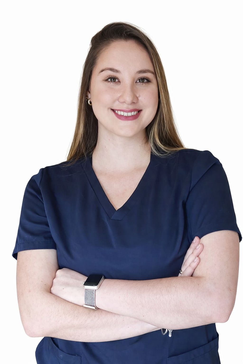 Licenciada Jimena Mourraille, terapeuta ocupacional de VM Health